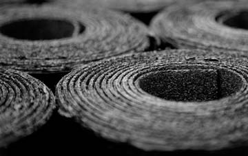 Ropley Soke bitumen roof disadvantages