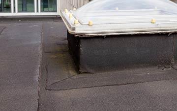 disadvantages of Ropley Soke flat roofs